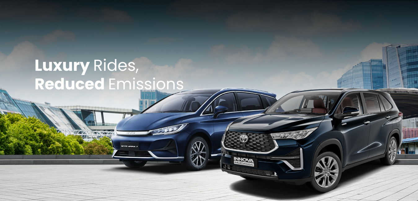 Luxury Rides, Zero Emissions (4)